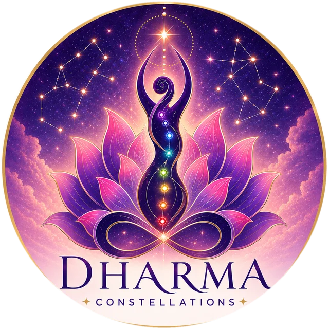 Dharma Constellations emblem